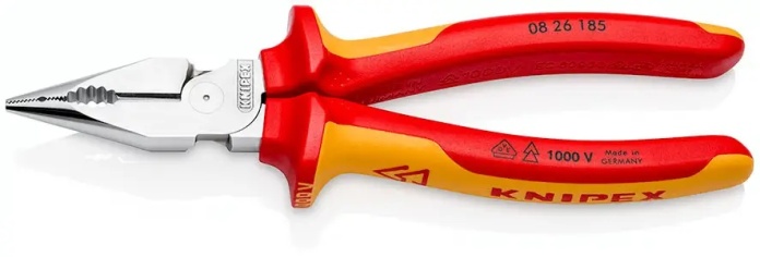Szczypce uniwersalne Knipex 08 26 185
